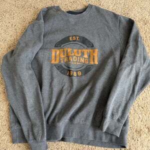 Duluth Trading Co Crew Neck